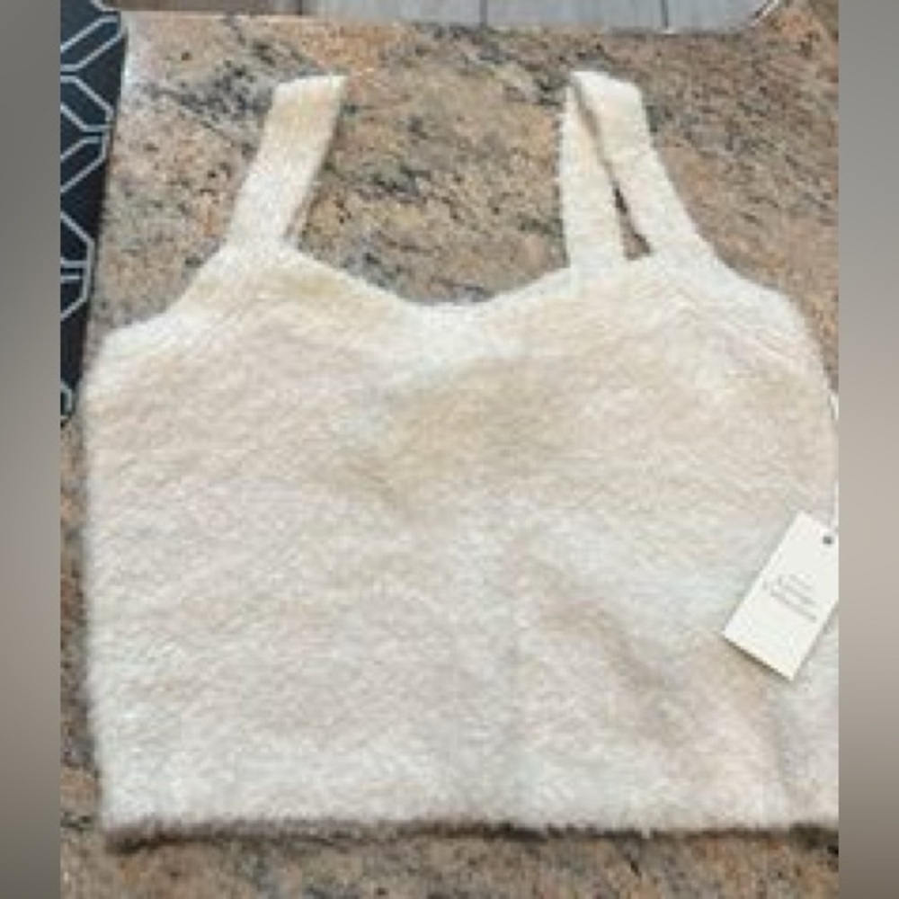Abercrombie and fitch lounge tank